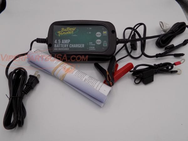 Battery Tender - Image 2