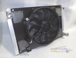 Radiator Fan Module 98-02 Dodge Viper - Viper Parts USA