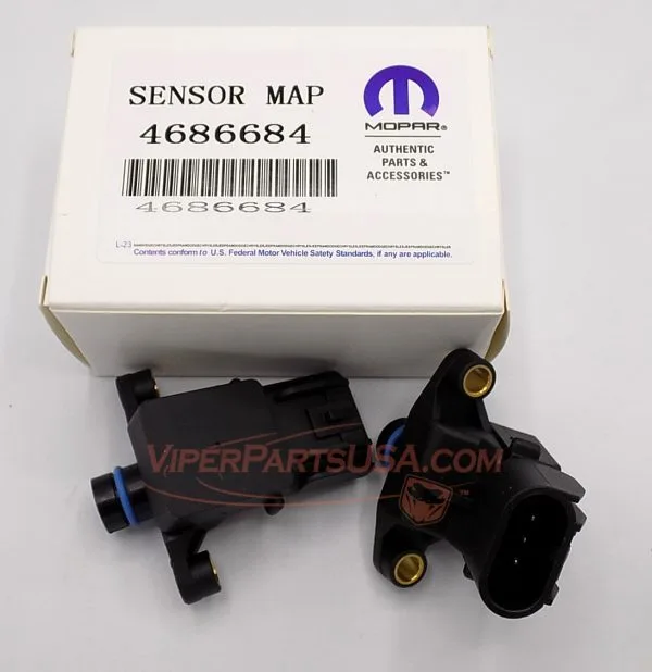 Map Sensor 03-06 Dodge Viper - Image 2